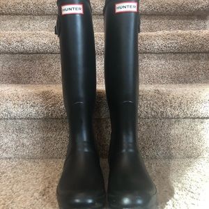 Hunter Boots
